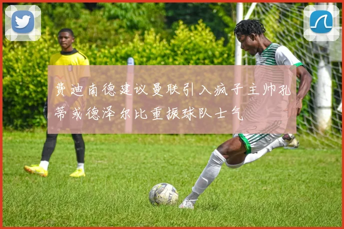 费迪南德建议曼联引入疯子主帅孔蒂或德泽尔比重振球队士气